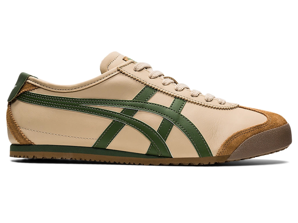 Onitsuka Tiger MEXICO 66 1183C102 250 BEIGE GRASS GREEN