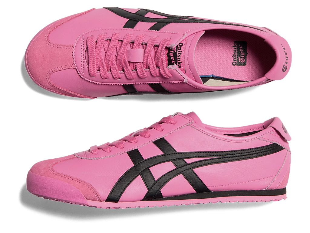 Onitsuka Tiger MEXICO 66 1183C102 701 DRAGON FRUIT BLACK