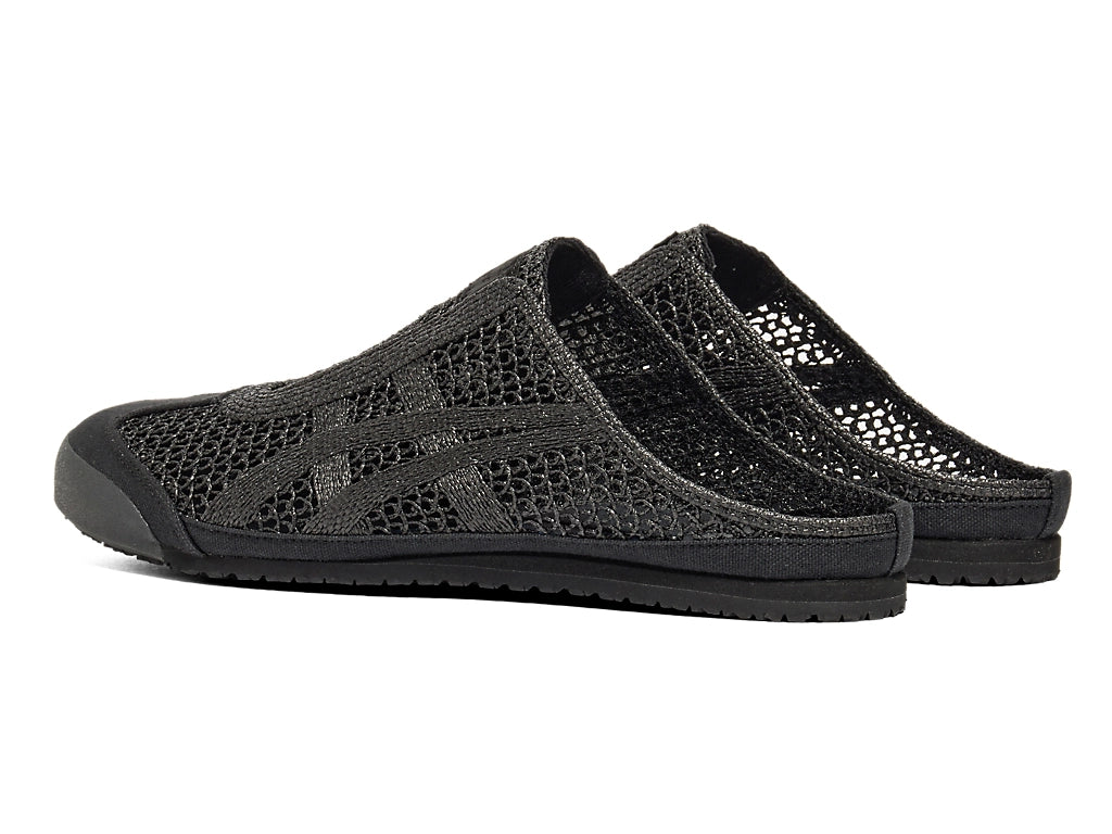 Onitsuka Tiger MEXICO 66 SABOT 1183C123 002 BLACK BLACK