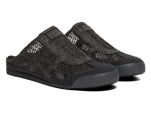 Onitsuka Tiger MEXICO 66 SABOT 1183C123 002 BLACK BLACK