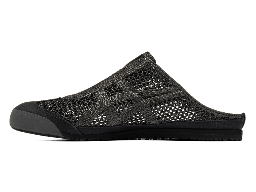 Onitsuka Tiger MEXICO 66 SABOT 1183C123 002 BLACK BLACK