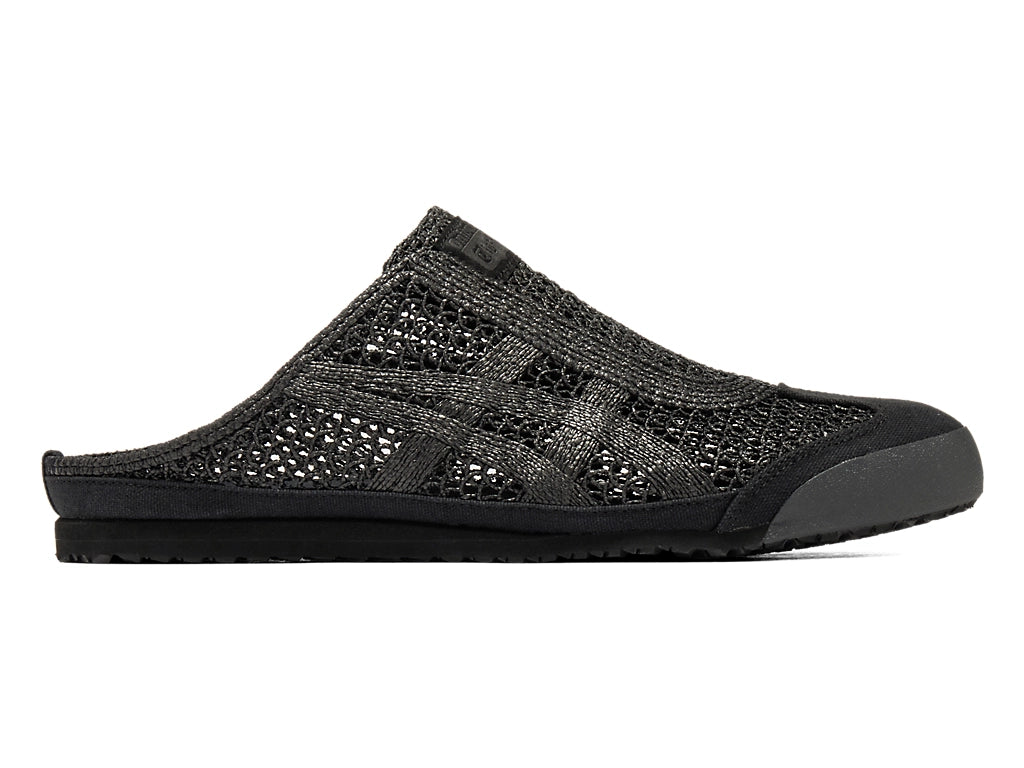 Onitsuka Tiger MEXICO 66 SABOT 1183C123 002 BLACK BLACK