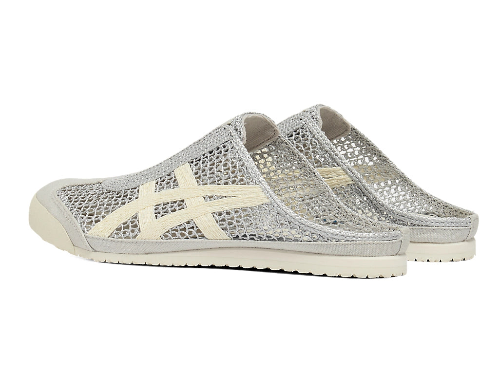 Onitsuka Tiger MEXICO 66 SABOT 1183C123 021 PURE SILVER CREAM