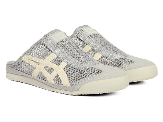 Onitsuka Tiger MEXICO 66 SABOT 1183C123 021 PURE SILVER CREAM