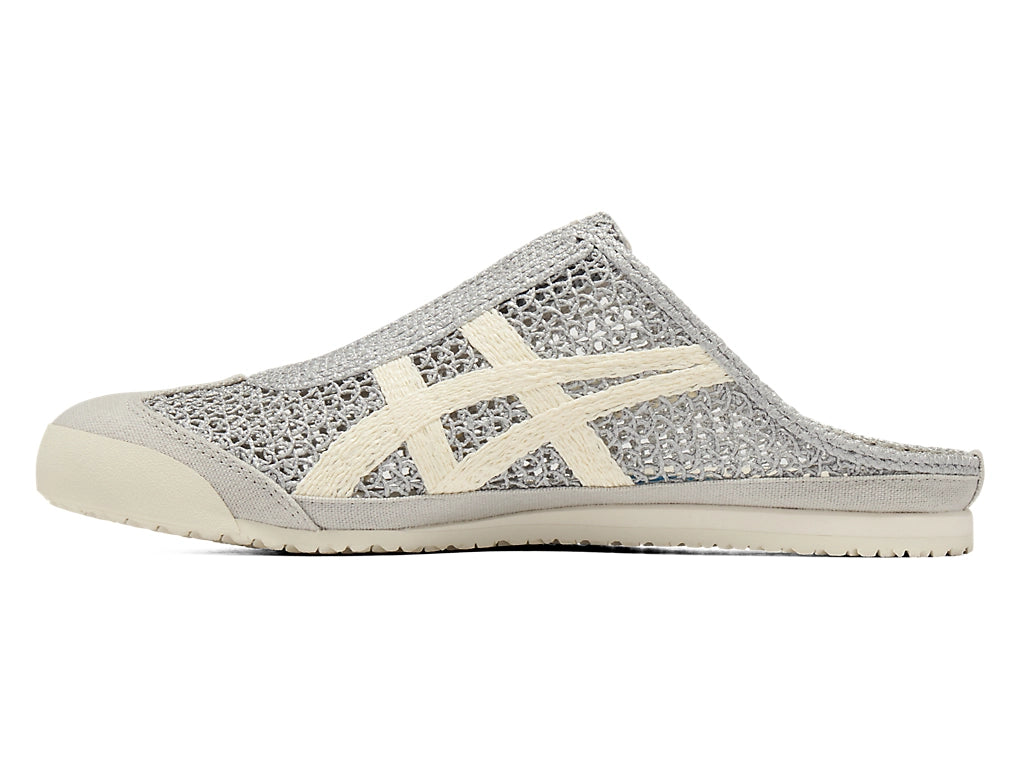 Onitsuka Tiger MEXICO 66 SABOT 1183C123 021 PURE SILVER CREAM