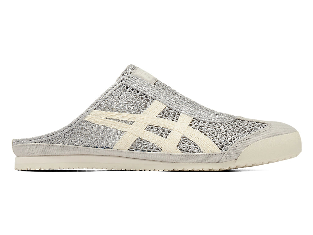 Onitsuka Tiger MEXICO 66 SABOT 1183C123 021 PURE SILVER CREAM