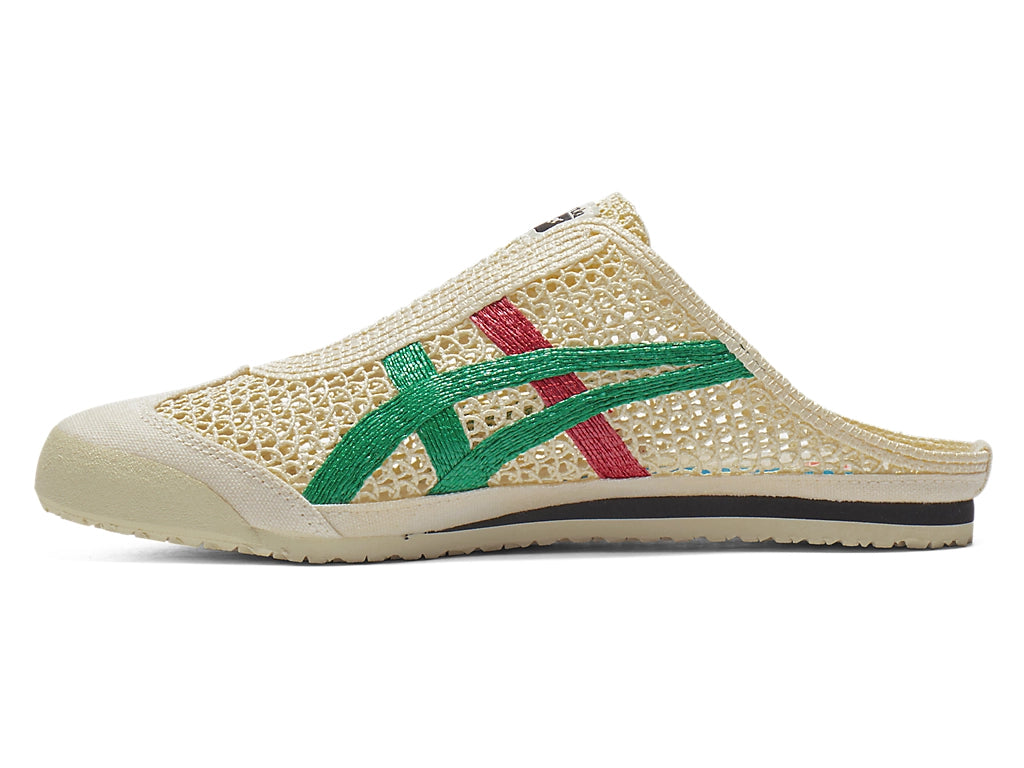 Onitsuka Tiger MEXICO 66 SABOT 1183C123 103 CREAM KALE