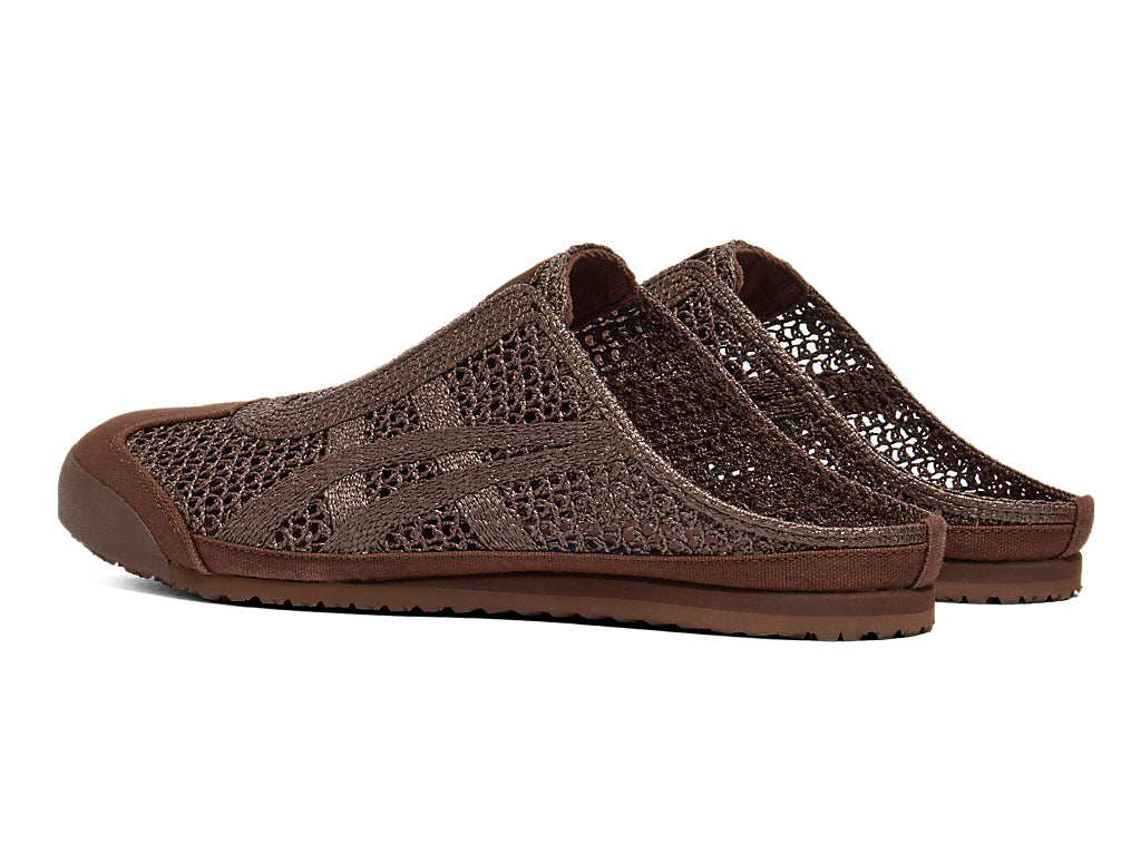 Onitsuka Tiger MEXICO 66 SABOT 1183C123 202 DARK BROWN DARK BROWN