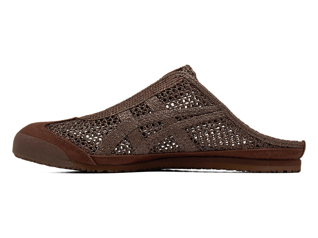 Onitsuka Tiger MEXICO 66 SABOT 1183C123 202 DARK BROWN DARK BROWN