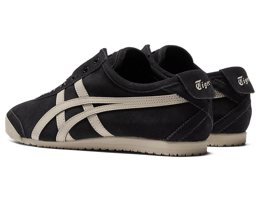 Onitsuka Tiger MEXICO 66 SLIP-ON 1183C157 001 BLACK PUTTY