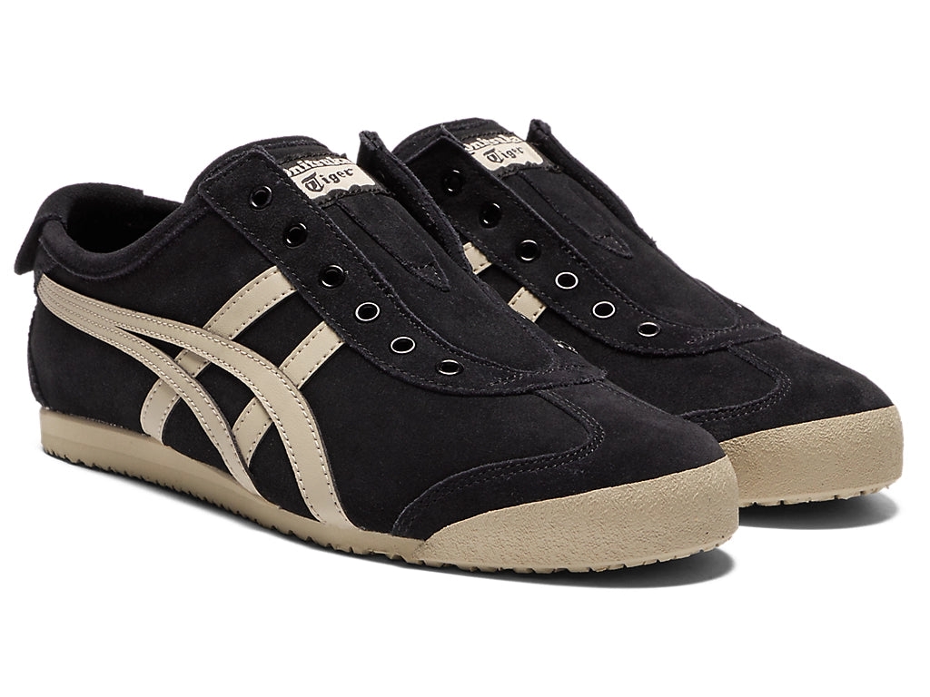 Onitsuka Tiger MEXICO 66 SLIP-ON 1183C157 001 BLACK PUTTY