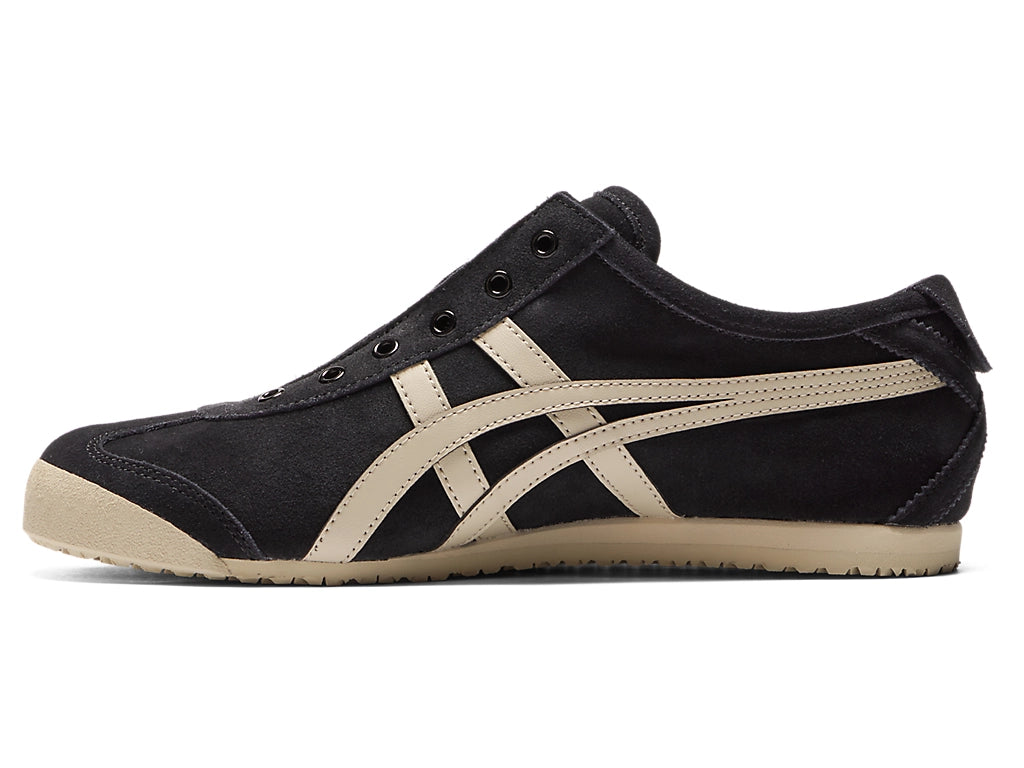 Onitsuka Tiger MEXICO 66 SLIP-ON 1183C157 001 BLACK PUTTY