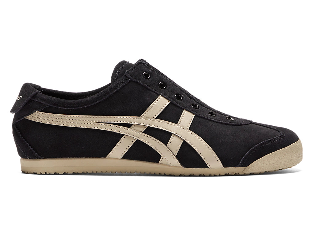 Onitsuka Tiger MEXICO 66 SLIP-ON 1183C157 001 BLACK PUTTY