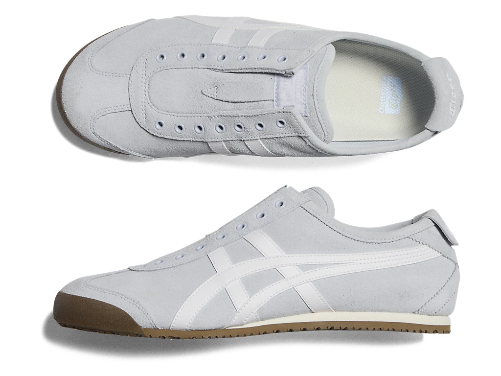 Onitsuka Tiger MEXICO 66 SLIP-ON 1183C157 400 SOFT SKY WHITE