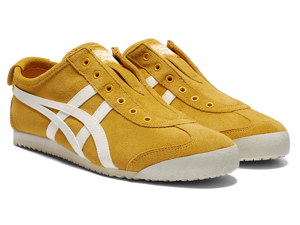 Onitsuka Tiger MEXICO 66 SLIP-ON 1183C157 750 GOLDEN GLOW CREAM