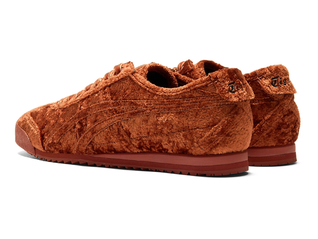 Onitsuka Tiger MEXICO 66 VELVET 1183C270 200 BROWN BROWN