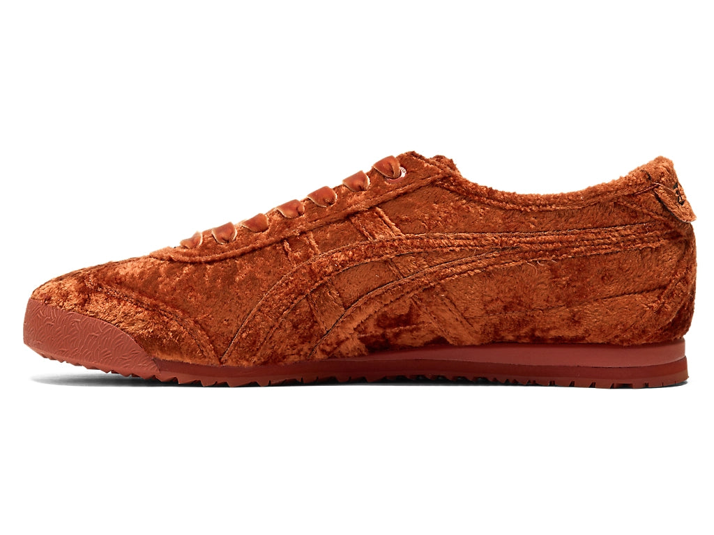 Onitsuka Tiger MEXICO 66 VELVET 1183C270 200 BROWN BROWN