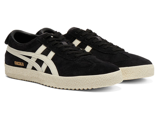 Onitsuka Tiger MEXICO 66 DELEGATION 1183C344 001 BLACK CREAM