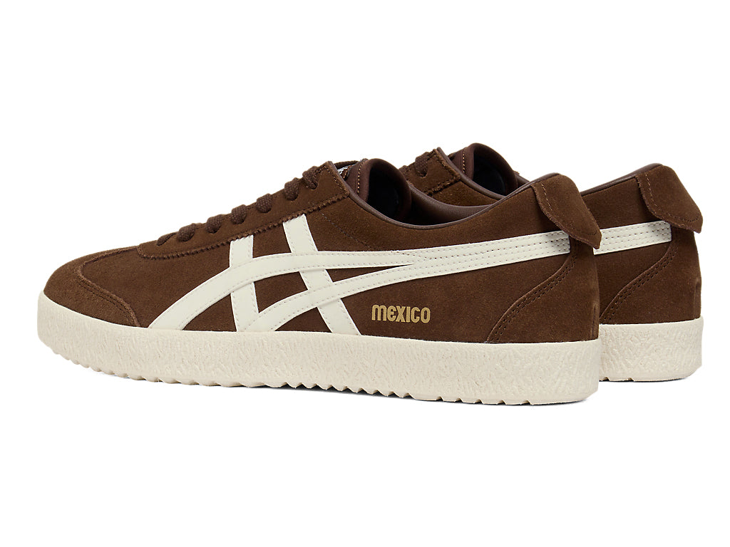 Onitsuka Tiger MEXICO 66 DELEGATION 1183C344 200 DARK BROWN CREAM
