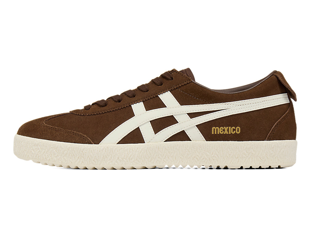 Onitsuka Tiger MEXICO 66 DELEGATION 1183C344 200 DARK BROWN CREAM