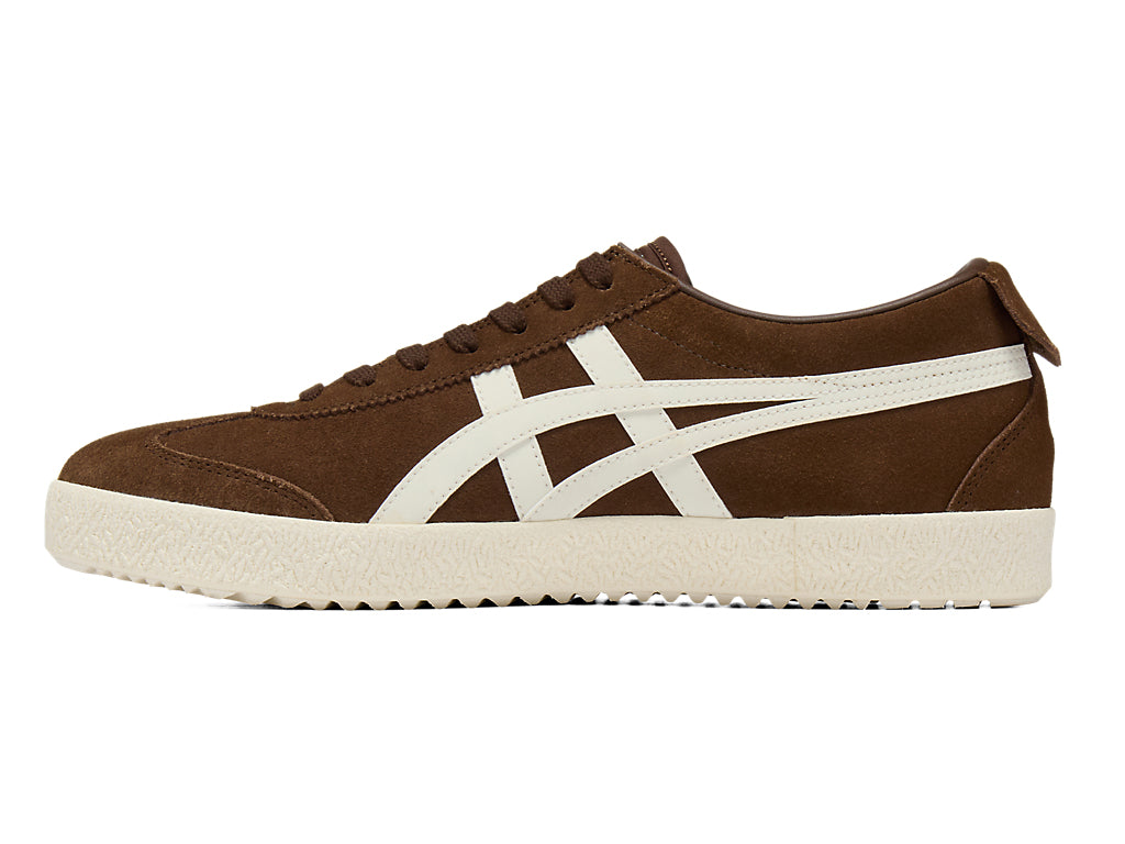 Onitsuka Tiger MEXICO 66 DELEGATION 1183C344 200 DARK BROWN CREAM