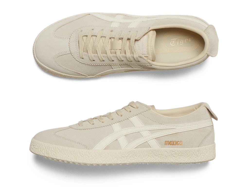 Onitsuka Tiger MEXICO 66 DELEGATION 1183C344 250 VANILLA CREAM