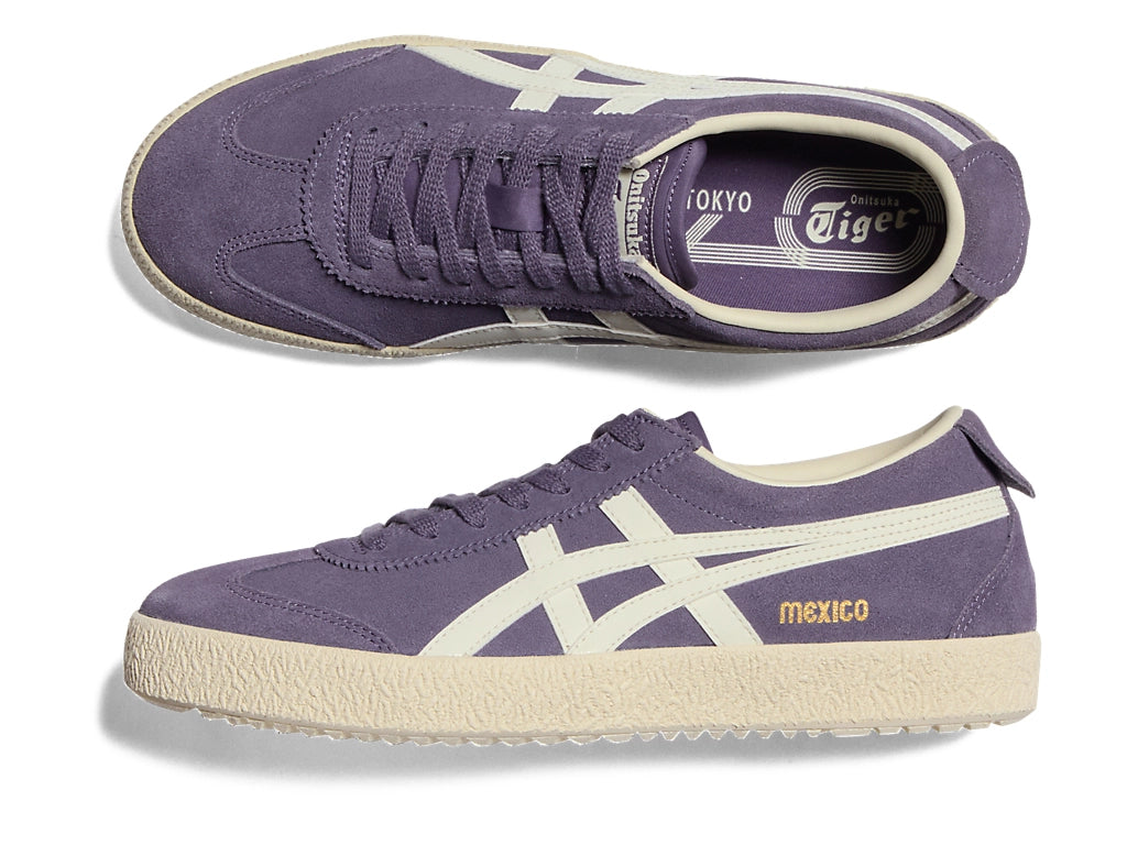 Onitsuka Tiger MEXICO 66 DELEGATION 1183C344 500 GREYISH PURPLE IVORY