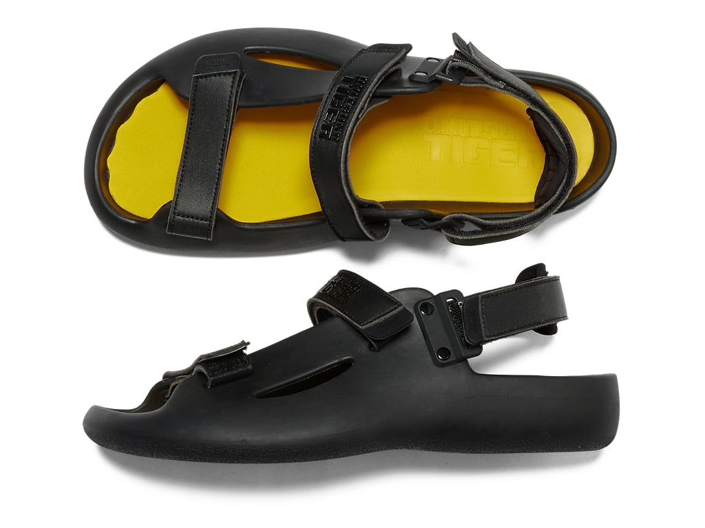 Onitsuka Tiger TIGER ERGONIO STRAP 1183C368 001 BLACK BLACK