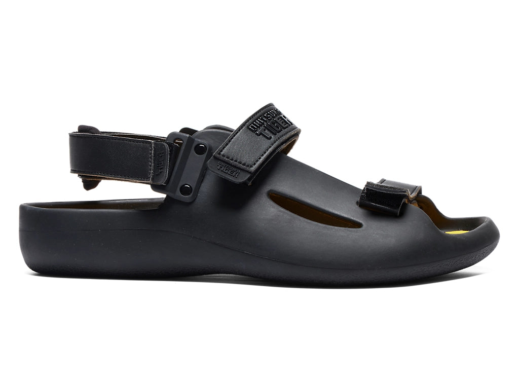 Onitsuka Tiger TIGER ERGONIO STRAP 1183C368 001 BLACK BLACK