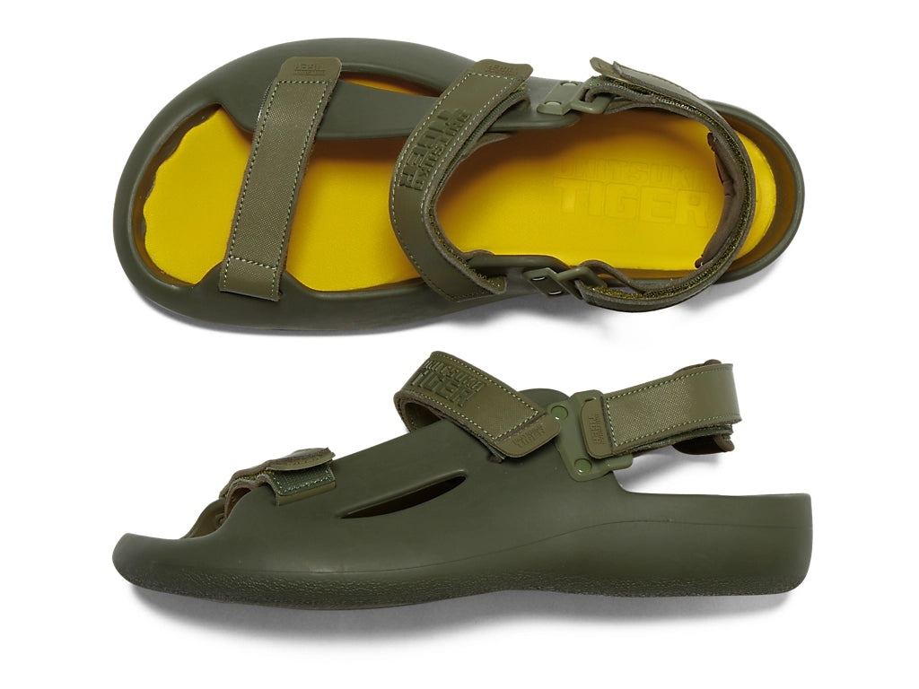 Onitsuka Tiger TIGER ERGONIO STRAP 1183C368 300 MANTLE GREEN MANTLE GREEN