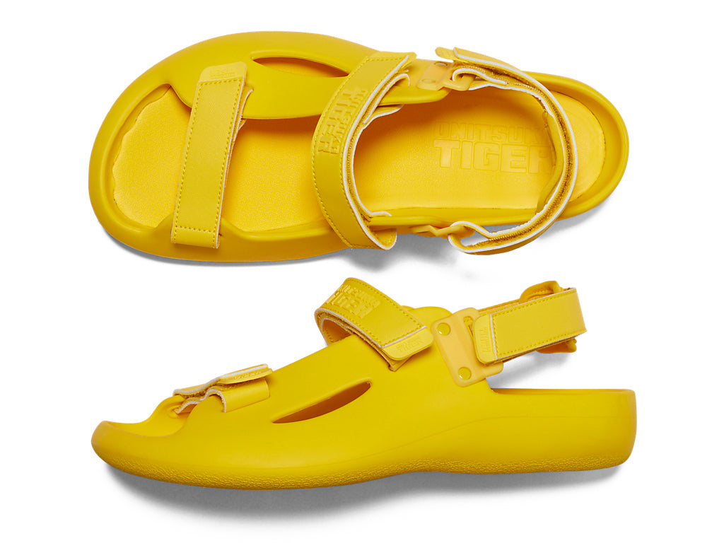 Onitsuka Tiger TIGER ERGONIO STRAP 1183C368 750 YELLOW YELLOW
