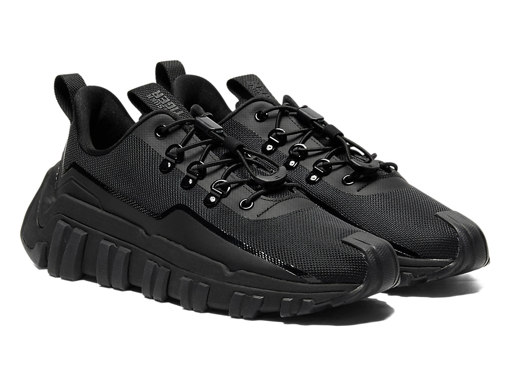 Onitsuka Tiger CRESTY FLEK 1183C450 001 BLACK BLACK