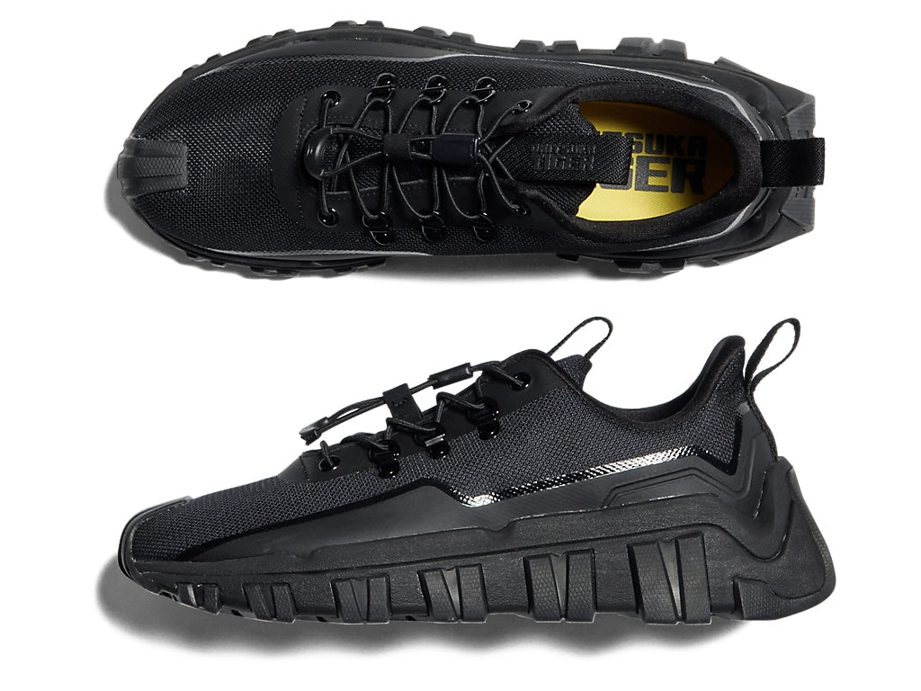 Onitsuka Tiger CRESTY FLEK 1183C450 001 BLACK BLACK