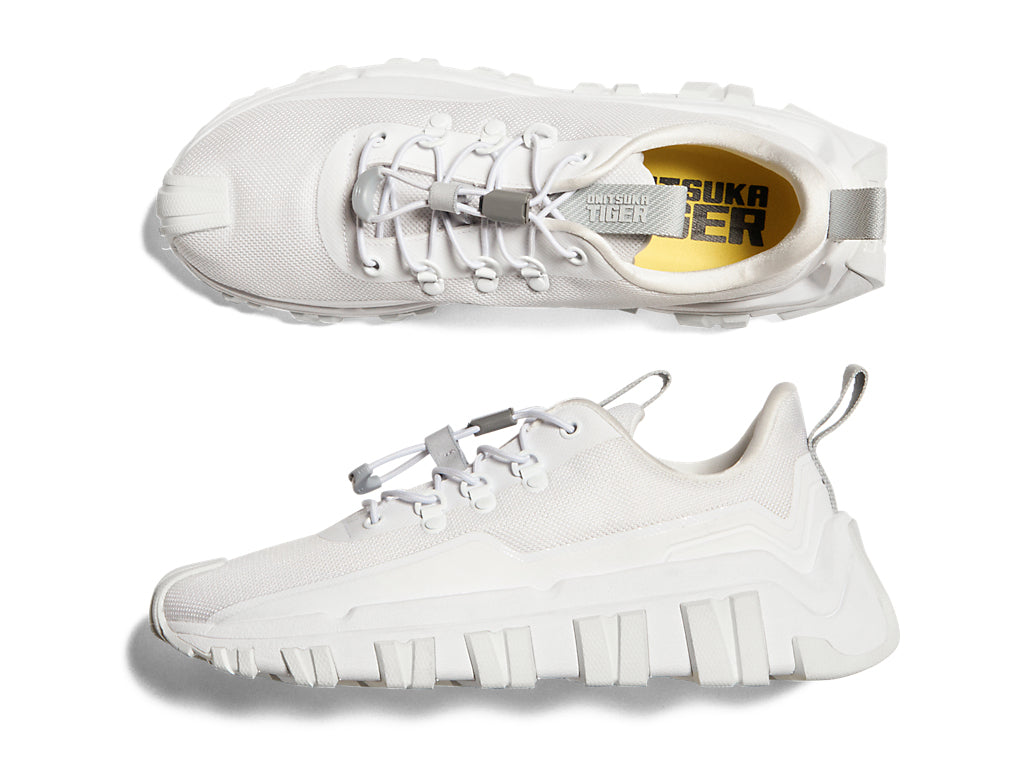 Onitsuka Tiger CRESTY FLEK 1183C450 100 WHITE WHITE