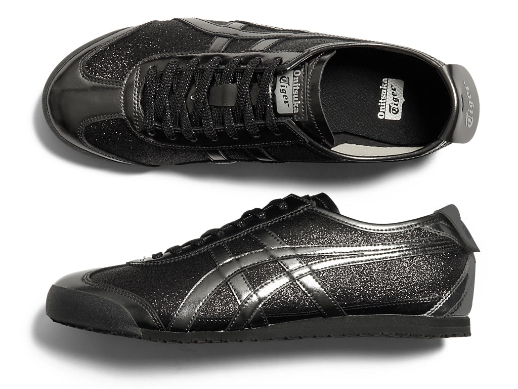 Onitsuka Tiger MEXICO 66 1183C480 001 BLACK GUNMETAL