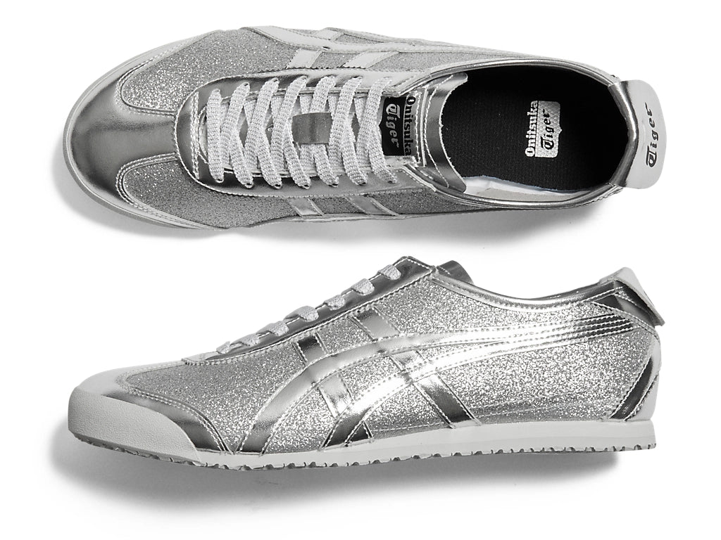 Onitsuka Tiger MEXICO 66 1183C480 021 PURE SILVER PURE SILVER