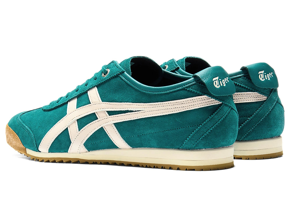 Onitsuka Tiger MEXICO 66 SD 1183C517 300 SPRUCE GREEN MINERAL BEIGE