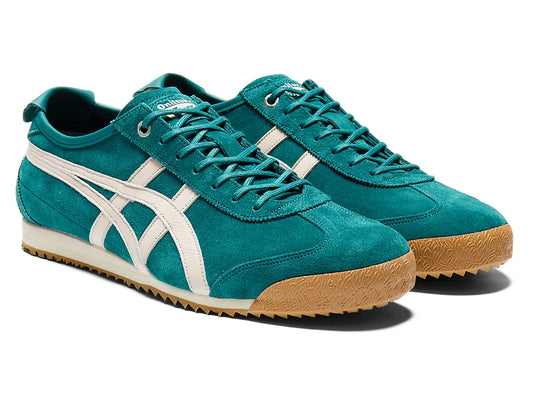 Onitsuka Tiger MEXICO 66 SD 1183C517 300 SPRUCE GREEN MINERAL BEIGE