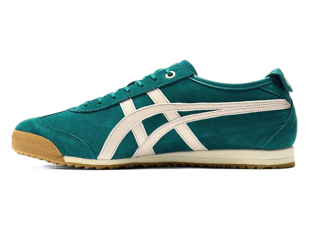 Onitsuka Tiger MEXICO 66 SD 1183C517 300 SPRUCE GREEN MINERAL BEIGE