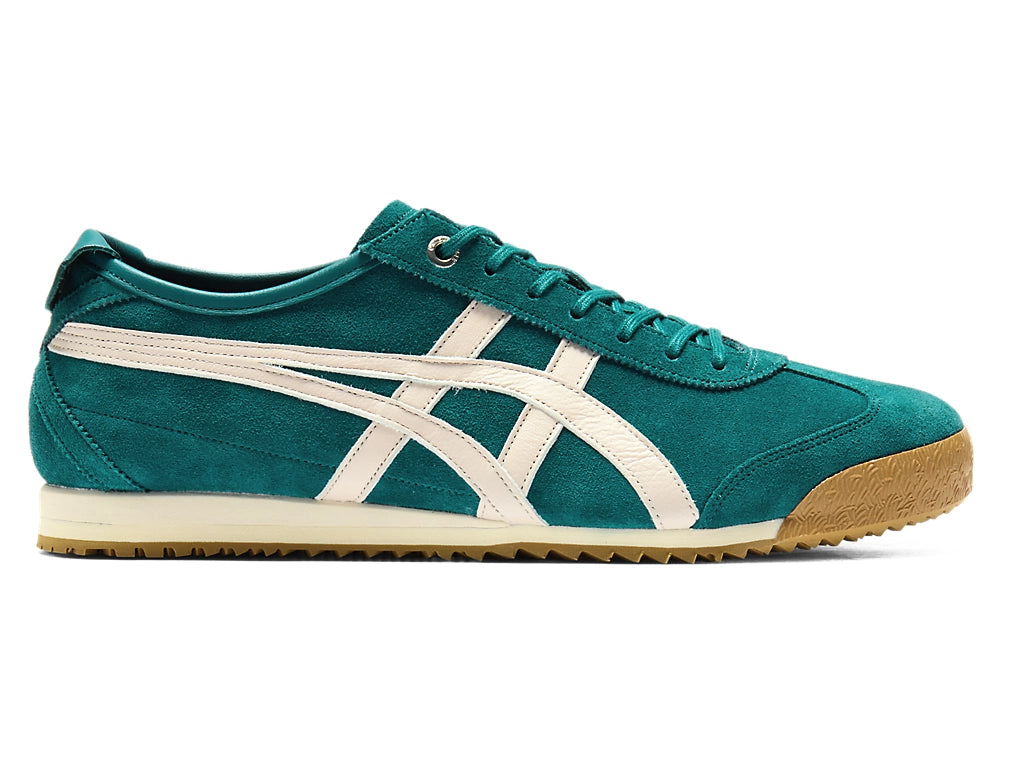 Onitsuka Tiger MEXICO 66 SD 1183C517 300 SPRUCE GREEN MINERAL BEIGE