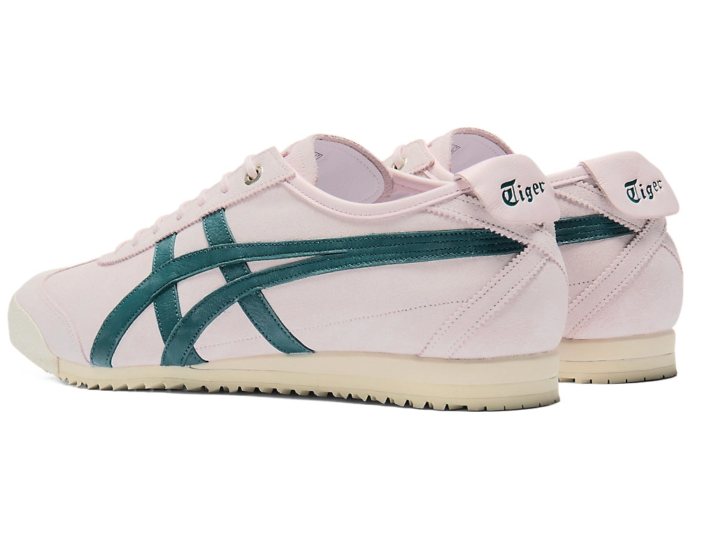 Onitsuka Tiger MEXICO 66 SD 1183C517 700 CRYSTAL PINK SPRUCE GREEN