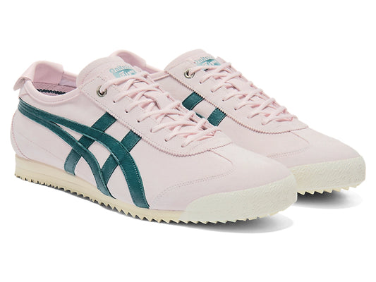 Onitsuka Tiger MEXICO 66 SD 1183C517 700 CRYSTAL PINK SPRUCE GREEN