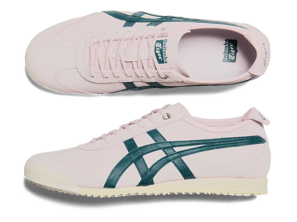 Onitsuka Tiger MEXICO 66 SD 1183C517 700 CRYSTAL PINK SPRUCE GREEN