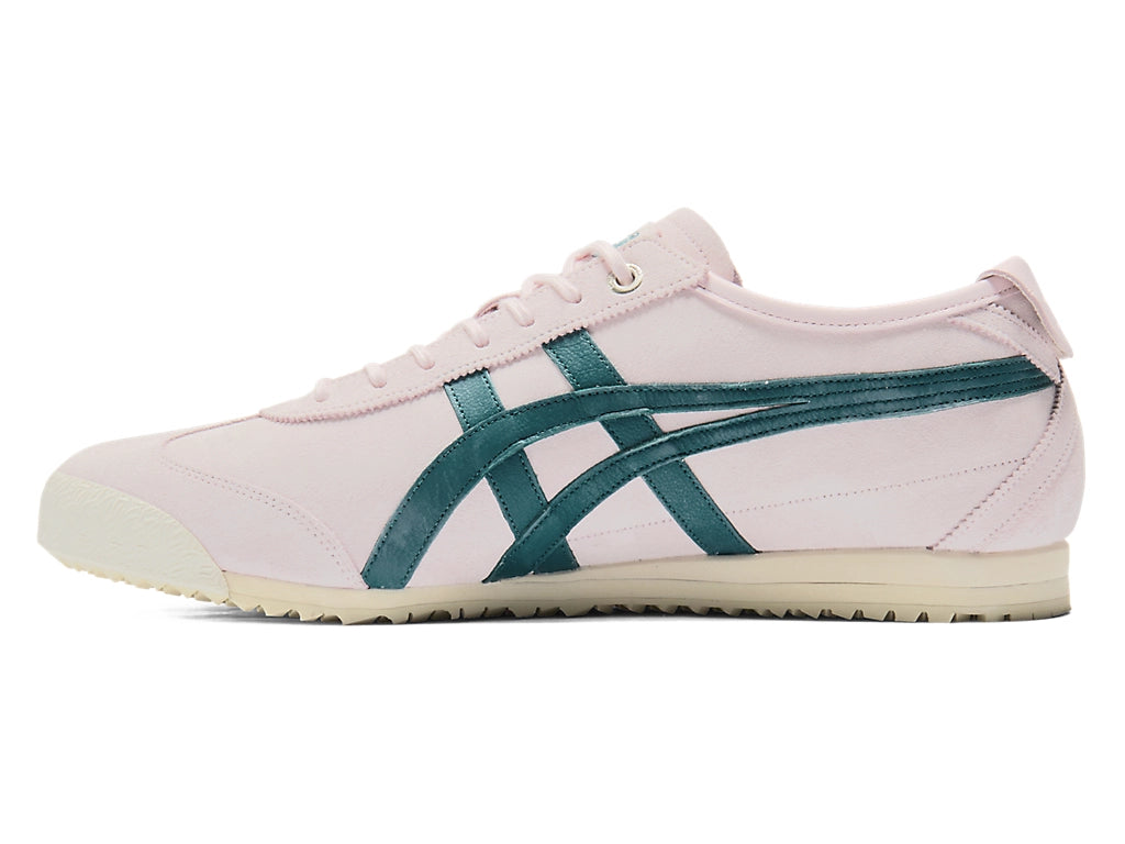 Onitsuka Tiger MEXICO 66 SD 1183C517 700 CRYSTAL PINK SPRUCE GREEN