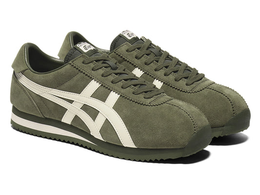 Onitsuka Tiger TIGER CORSAIR 1183C555 300 BRONZE GREEN CREAM