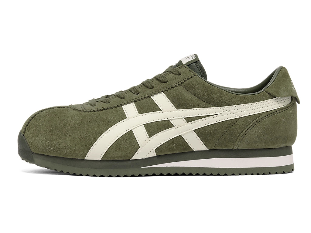 Onitsuka Tiger TIGER CORSAIR 1183C555 300 BRONZE GREEN CREAM