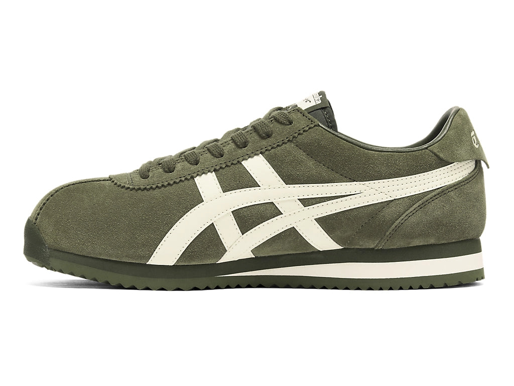 Onitsuka Tiger TIGER CORSAIR 1183C555 300 BRONZE GREEN CREAM