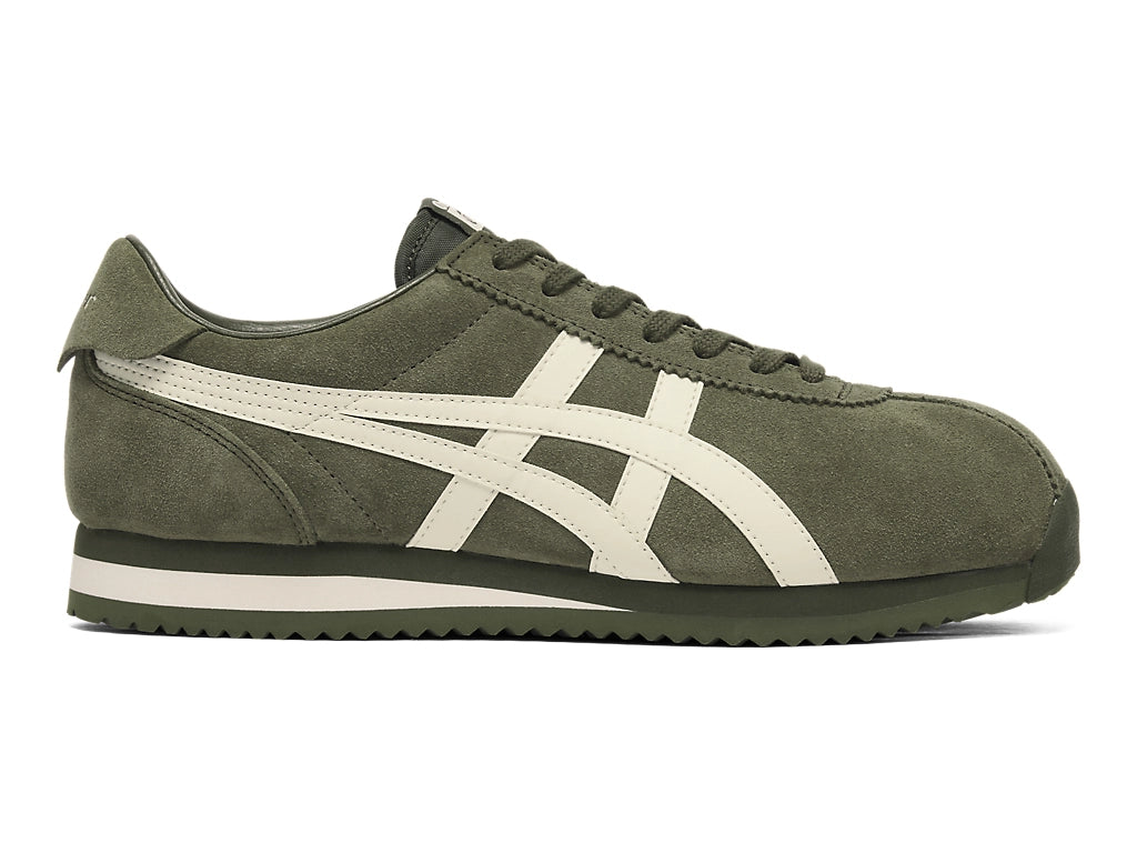 Onitsuka Tiger TIGER CORSAIR 1183C555 300 BRONZE GREEN CREAM