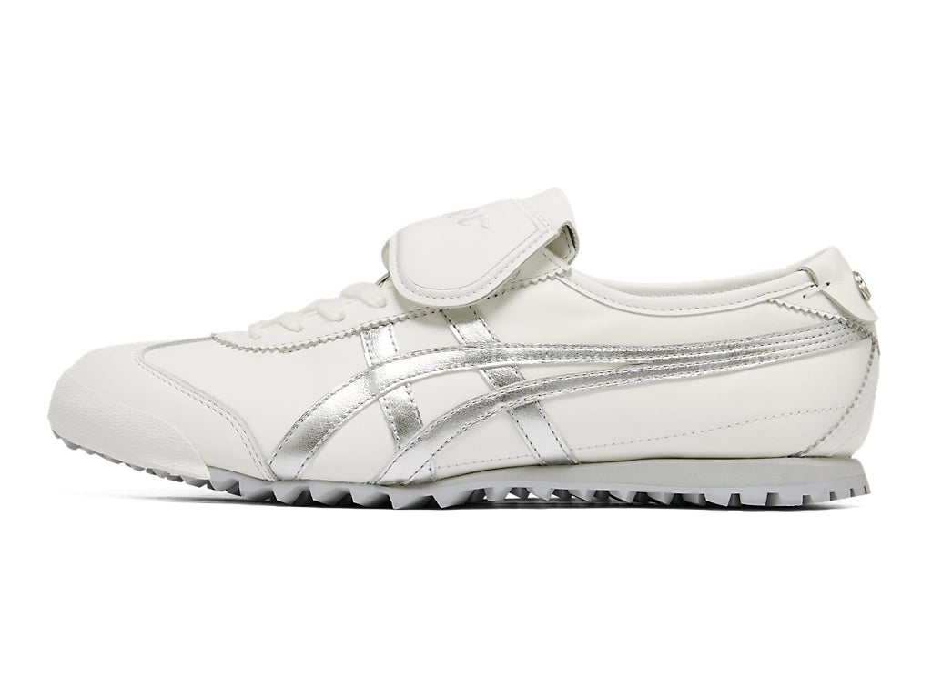Onitsuka Tiger MEXICO 66 GOLF 1183C557 101 CRYSTAL OFF-WHITE PURE SILVER