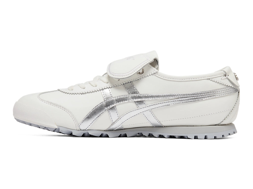Onitsuka Tiger MEXICO 66 GOLF 1183C557 101 CRYSTAL OFF-WHITE PURE SILVER